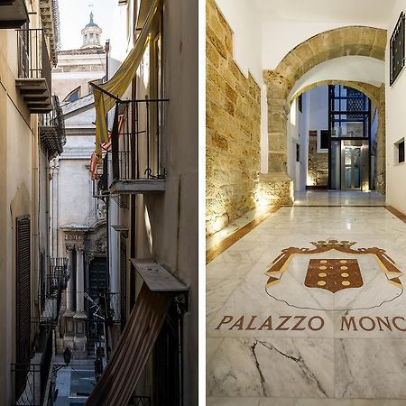 Casa Petra Ai Quattro Canti Palermo Zewnętrze zdjęcie