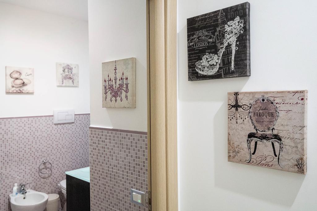 Casa Petra Ai Quattro Canti Palermo Zewnętrze zdjęcie