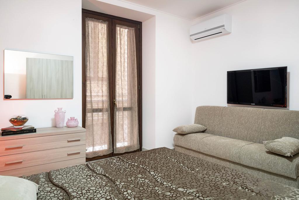 Casa Petra Ai Quattro Canti Palermo Zewnętrze zdjęcie